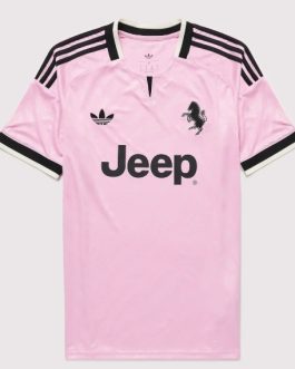 Juventus Away Jersey 2026/27