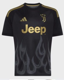 Juventus Third Jersey 26/27