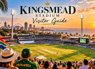 Kingsmead Stadium Visitor Guide – Cricket, Durban Sunshine and a Little History