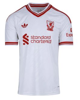 Liverpool Away Jersey 2026/27