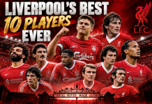 Liverpool’s 10 Greatest Players Ever – The Men Who Made Anfield
