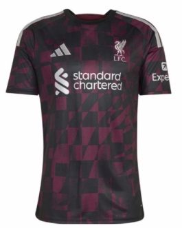 Liverpool Third Jersey 2026/27