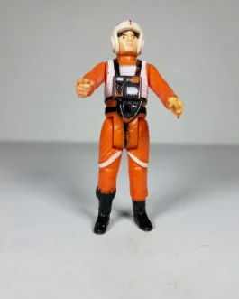 Luke Skywalker X Wing Figurine