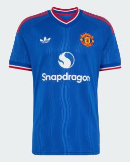 Man Utd Away Jersey 2026/27