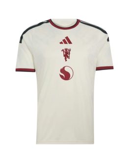Man Utd Third Jersey 2026/27