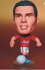 Robin Van Persie Man Utd Home Figurine