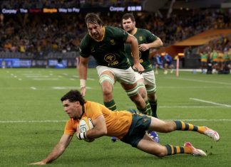 Great fightback by the Boks. Bo win though. Well done Austrailia. Drop a comment
