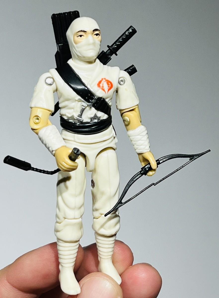 Stormshadow GI Joe Figurine 1980s