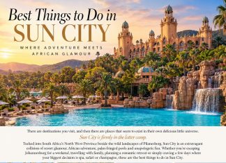 Best Things to Do in Sun City: Where Adventure Meets African Glamour