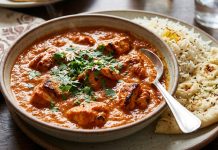 Recipe-Authentic Chicken Tikka Masala