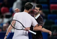 Shanghai Masters 2026: Days 4 & 5 Deliver Huge Upsets as Djokovic and Musetti Crash Out