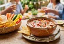 The Ultimate Sweet Chilli Dip (Quick & Easy)