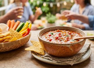 The Ultimate Sweet Chilli Dip (Quick & Easy)
