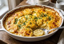 Ultimate Creamy Classic Potato Bake