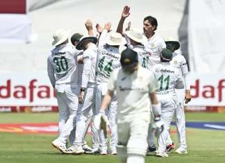 South Africa vs Australia 2026: Proteas Unleash Their Fury as Australia Survive a Brutal Day One in Durban
