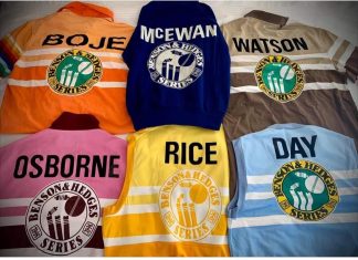 As Cricket Season hits us we remember the Benson & Hedges Day Night Cricket. What a time. Also the Kits were proper and the Atmosphere Sublime. The race to get the Neon Stumps and the Post innings cricket Tik around on the Wanderers pitch. What Memory do you have of this?