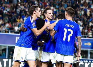 Italy 3 Turkey 🇹🇷 1. The Azurri rebuild continues. France beat Belgium 🇧🇪 4-1 and Oliseh scores a brace.Full update on my blog www.swoosh0018.com