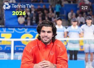 Alcaraz and Djokovic win in Japan and Beijing. Age is just a Number