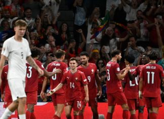 International Football Round-Up: Portugal March On, Bafana Beat Egypt and Europe’s Nations League Heats Up