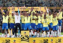 Sundowns are crowned MTN 8 2026 Champions. They beat Orlando Pirates 2-0 and the Buccaneers will Rue that Missed Penalty#mtn8 #sundowns