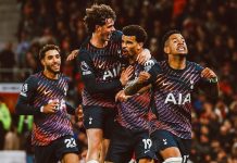 Saturday Football Roundup: Man United Frustrated by Spurs, Sundowns Win MTN8 and Chelsea Run Riot
