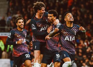 Saturday Football Roundup: Man United Frustrated by Spurs, Sundowns Win MTN8 and Chelsea Run Riot