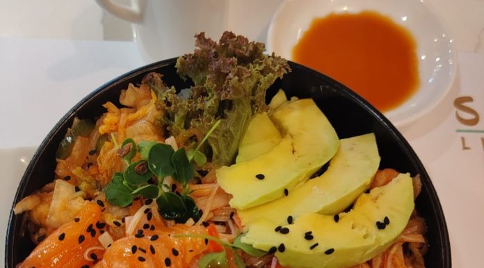 🇶🇦 Sushi at Sushi Library,Vendome Mall, Doha,Qatar