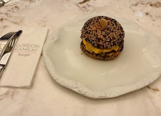 The Gordon Ramsey Burger at Hamad International Airport was worth the mention. Let’s see what DOHA has in store.