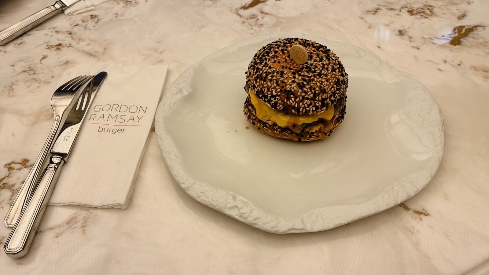 The Gordon Ramsey Burger at Hamad International Airport was worth the mention. Let’s see what DOHA has in store.