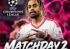 CHAMPIONS LEAGUE MATCHDAY 2 WAS ABSOLUTE CHAOS! Goals, drama, giant-killings and some serious statements made across Europe! Here are the BIG results from Wednesday night Liverpool 6–3 LASK – Nine-goal madness! The Reds were unstoppable going forward, but what about that defence? And Bacolla got a HatrickPSG 4–2 Man City – PSG silence the Etihad! A massive statement from the French giants. PSG are in a different ClassAston Villa 6–0 Fenerbahçe – SIX OF THE BEST! Villa absolutely ruthless! Well done @reza_bodiat Real Madrid 4–3 Roma – Seven-goal thriller! Madrid doing what Madrid do best in Europe! Special for Mourinho I guess. But I like RomaOTHER RESULTS:Feyenoord 3–2 Como,Real Betis 3–2 Porto, Bodo Glint beat Dortmund,Shakhtar Donetsk 3–1 AEK AthensStuttgart 3–0 Slovan Bratislava MY TAKE: Liverpool and Villa brought the goals, PSG sent a warning to Europe, and Dortmund got a reality check!The Champions League never disappoints! WHAT WAS YOUR BIGGEST SHOCK OF THE NIGHT? Drop your thoughts in the comments! Full Matchday 2 review on the blog! LINK IN BIO #ChampionsLeague #UCL #UCL2026 #Matchday2 #LiverpoolFC #PSG #ManchesterCity #AstonVilla #RealMadrid #BorussiaDortmund #FootballNews #ChampionsLeagueResults #EuropeanFootball #FootballFans