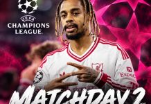 CHAMPIONS LEAGUE MATCHDAY 2 WAS ABSOLUTE CHAOS! Goals, drama, giant-killings and some serious statements made across Europe! Here are the BIG results from Wednesday night Liverpool 6–3 LASK – Nine-goal madness! The Reds were unstoppable going forward, but what about that defence? And Bacolla got a HatrickPSG 4–2 Man City – PSG silence the Etihad! A massive statement from the French giants. PSG are in a different ClassAston Villa 6–0 Fenerbahçe – SIX OF THE BEST! Villa absolutely ruthless! Well done @reza_bodiat Real Madrid 4–3 Roma – Seven-goal thriller! Madrid doing what Madrid do best in Europe! Special for Mourinho I guess. But I like RomaOTHER RESULTS:Feyenoord 3–2 Como,Real Betis 3–2 Porto, Bodo Glint beat Dortmund,Shakhtar Donetsk 3–1 AEK AthensStuttgart 3–0 Slovan Bratislava MY TAKE: Liverpool and Villa brought the goals, PSG sent a warning to Europe, and Dortmund got a reality check!The Champions League never disappoints! WHAT WAS YOUR BIGGEST SHOCK OF THE NIGHT? Drop your thoughts in the comments! Full Matchday 2 review on the blog! LINK IN BIO #ChampionsLeague #UCL #UCL2026 #Matchday2 #LiverpoolFC #PSG #ManchesterCity #AstonVilla #RealMadrid #BorussiaDortmund #FootballNews #ChampionsLeagueResults #EuropeanFootball #FootballFans