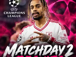 CHAMPIONS LEAGUE MATCHDAY 2 WAS ABSOLUTE CHAOS! Goals, drama, giant-killings and some serious statements made across Europe! Here are the BIG results from Wednesday night Liverpool 6–3 LASK – Nine-goal madness! The Reds were unstoppable going forward, but what about that defence? And Bacolla got a HatrickPSG 4–2 Man City – PSG silence the Etihad! A massive statement from the French giants. PSG are in a different ClassAston Villa 6–0 Fenerbahçe – SIX OF THE BEST! Villa absolutely ruthless! Well done @reza_bodiat Real Madrid 4–3 Roma – Seven-goal thriller! Madrid doing what Madrid do best in Europe! Special for Mourinho I guess. But I like RomaOTHER RESULTS:Feyenoord 3–2 Como,Real Betis 3–2 Porto, Bodo Glint beat Dortmund,Shakhtar Donetsk 3–1 AEK AthensStuttgart 3–0 Slovan Bratislava MY TAKE: Liverpool and Villa brought the goals, PSG sent a warning to Europe, and Dortmund got a reality check!The Champions League never disappoints! WHAT WAS YOUR BIGGEST SHOCK OF THE NIGHT? Drop your thoughts in the comments! Full Matchday 2 review on the blog! LINK IN BIO #ChampionsLeague #UCL #UCL2026 #Matchday2 #LiverpoolFC #PSG #ManchesterCity #AstonVilla #RealMadrid #BorussiaDortmund #FootballNews #ChampionsLeagueResults #EuropeanFootball #FootballFans