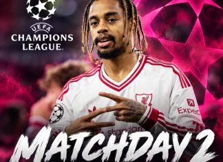 CHAMPIONS LEAGUE MATCHDAY 2 WAS ABSOLUTE CHAOS! Goals, drama, giant-killings and some serious statements made across Europe! Here are the BIG results from Wednesday night Liverpool 6–3 LASK – Nine-goal madness! The Reds were unstoppable going forward, but what about that defence? And Bacolla got a HatrickPSG 4–2 Man City – PSG silence the Etihad! A massive statement from the French giants. PSG are in a different ClassAston Villa 6–0 Fenerbahçe – SIX OF THE BEST! Villa absolutely ruthless! Well done @reza_bodiat Real Madrid 4–3 Roma – Seven-goal thriller! Madrid doing what Madrid do best in Europe! Special for Mourinho I guess. But I like RomaOTHER RESULTS:Feyenoord 3–2 Como,Real Betis 3–2 Porto, Bodo Glint beat Dortmund,Shakhtar Donetsk 3–1 AEK AthensStuttgart 3–0 Slovan Bratislava MY TAKE: Liverpool and Villa brought the goals, PSG sent a warning to Europe, and Dortmund got a reality check!The Champions League never disappoints! WHAT WAS YOUR BIGGEST SHOCK OF THE NIGHT? Drop your thoughts in the comments! Full Matchday 2 review on the blog! LINK IN BIO #ChampionsLeague #UCL #UCL2026 #Matchday2 #LiverpoolFC #PSG #ManchesterCity #AstonVilla #RealMadrid #BorussiaDortmund #FootballNews #ChampionsLeagueResults #EuropeanFootball #FootballFans