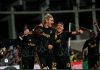 Celta Vigo 1 Juventus 2. Juve leave it late in spain. Great result all things considering. Forza Juve