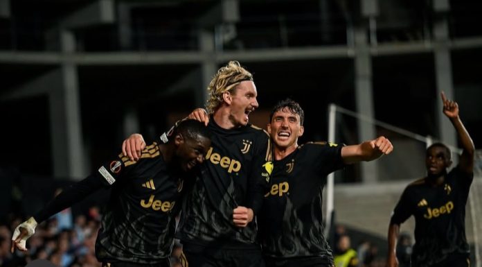 Celta Vigo 1 Juventus 2. Juve leave it late in spain. Great result all things considering. Forza Juve