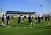 Calm before the Storm. Juventus prepare to take on Celta Vigo tonight in the Europa League. Let’s see how we fare#juventus #juve #europaleage #forzajuve #celtavigovsjuventus