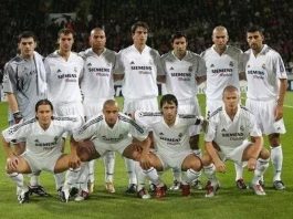 Speaking of Champions League. Once Upon a time at Real Madrid.#realmadrid @legendsthatshooktheblog