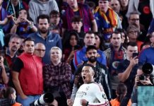 Halaaaa Madreeeed!Barcelona 1–2 Real Madrid: Mbappé Makes the Difference Again