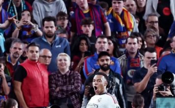 Halaaaa Madreeeed!Barcelona 1–2 Real Madrid: Mbappé Makes the Difference Again