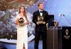 # Ballon d’Or 2026 Winners: Harry Kane and Alexia Putellas Take Centre StageLondon hosted a memorable night of football as Harry Kane and Alexia Putellas claimed the headline honours at the 2026 Ballon d’Or ceremony on 26 October. For Kane, it marked a first victory. For Putellas, it was a third triumph at the top of the women’s game.### Harry Kane’s Golden MomentKane’s numbers made a powerful case: 61 goals in 51 appearances for Bayern Munich, a German league-and-cup double, and six goals during England’s run to the World Cup semi-finals. He became the first Englishman to win the award since Michael Owen in 2001.There is something especially satisfying about seeing a striker’s sustained excellence receive this recognition. Kane’s victory gives his career a defining individual achievement—and English supporters a moment they have waited a generation to celebrate.### Alexia Putellas Returns to the SummitPutellas won the women’s Ballon d’Or following a treble-winning campaign with Barcelona that also included the Spanish Super Cup. Her third award adds another milestone to an extraordinary career, with the midfielder having moved to London City Lionesses in July.Winning once secures a place in football history. Returning to collect a third trophy speaks to a player’s ability to keep setting the standard as the competition around her evolves.### More Winners from Football’s Big NightThe ceremony also recognised the players, coaches and clubs whose contributions shaped the season:| Award | Winner ||—|—|| Men’s Striker of the Year | Harry Kane || Women’s Striker of the Year | Charlyn Corral || Men’s Goalkeeper of the Season | Unai Simón || Women’s Goalkeeper of the Season | Cata Coll || Men’s Coach of the Season | Luis de la Fuente || Women’s Coach of the Season | Pere Romeu || Young Women’s Player of the Season | Vicky López || Women’s Club of the Year | FC Barcelona || Sócrates Award | Bukayo Saka |These results were reported by the official Ballon d’Or website.