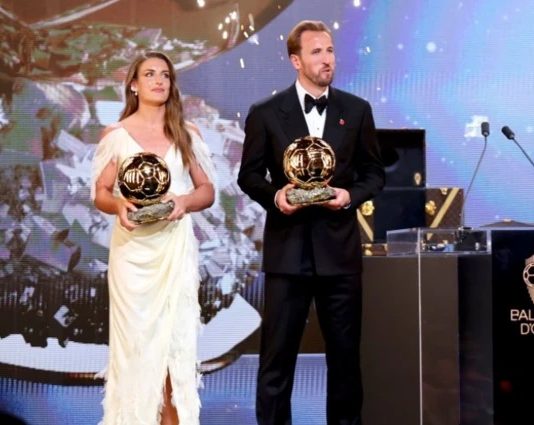 # Ballon d’Or 2026 Winners: Harry Kane and Alexia Putellas Take Centre StageLondon hosted a memorable night of football as Harry Kane and Alexia Putellas claimed the headline honours at the 2026 Ballon d’Or ceremony on 26 October. For Kane, it marked a first victory. For Putellas, it was a third triumph at the top of the women’s game.### Harry Kane’s Golden MomentKane’s numbers made a powerful case: 61 goals in 51 appearances for Bayern Munich, a German league-and-cup double, and six goals during England’s run to the World Cup semi-finals. He became the first Englishman to win the award since Michael Owen in 2001.There is something especially satisfying about seeing a striker’s sustained excellence receive this recognition. Kane’s victory gives his career a defining individual achievement—and English supporters a moment they have waited a generation to celebrate.### Alexia Putellas Returns to the SummitPutellas won the women’s Ballon d’Or following a treble-winning campaign with Barcelona that also included the Spanish Super Cup. Her third award adds another milestone to an extraordinary career, with the midfielder having moved to London City Lionesses in July.Winning once secures a place in football history. Returning to collect a third trophy speaks to a player’s ability to keep setting the standard as the competition around her evolves.### More Winners from Football’s Big NightThe ceremony also recognised the players, coaches and clubs whose contributions shaped the season:| Award | Winner ||—|—|| Men’s Striker of the Year | Harry Kane || Women’s Striker of the Year | Charlyn Corral || Men’s Goalkeeper of the Season | Unai Simón || Women’s Goalkeeper of the Season | Cata Coll || Men’s Coach of the Season | Luis de la Fuente || Women’s Coach of the Season | Pere Romeu || Young Women’s Player of the Season | Vicky López || Women’s Club of the Year | FC Barcelona || Sócrates Award | Bukayo Saka |These results were reported by the official Ballon d’Or website.