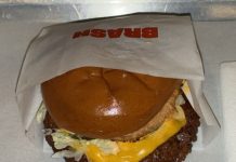 Time for a quick burger at Brash Burger in Sea Point, Cape Town@brashburger