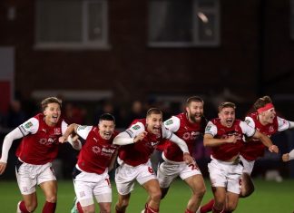 Fleetwood vs Arsenal Review: Gunners Pay the Price as Town Hold Their Nerve