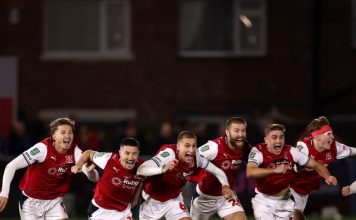 Fleetwood vs Arsenal Review: Gunners Pay the Price as Town Hold Their Nerve