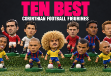 The Ten Best Corinthian Football Figurines