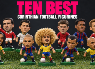The Ten Best Corinthian Football Figurines