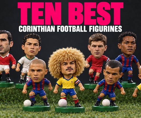 The Ten Best Corinthian Football Figurines
