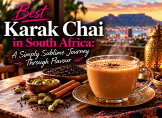 Best Karak Chai in South Africa: A Simply Sublime Journey Through Flavour