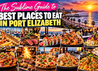 Sublime Guide to Best Places to Eat in Port Elizabeth