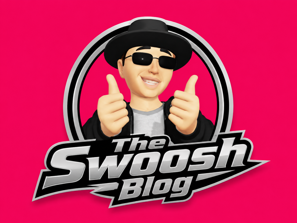 The Swoosh Blog
